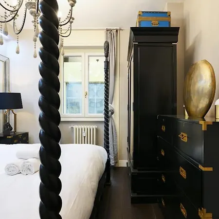 St James Suite Milan Exterior photo