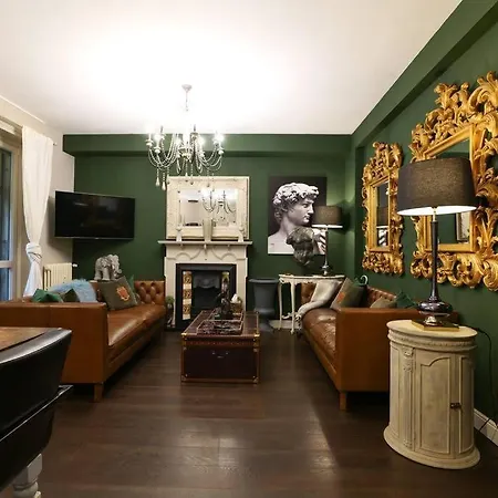 St James Suite Milan Exterior photo