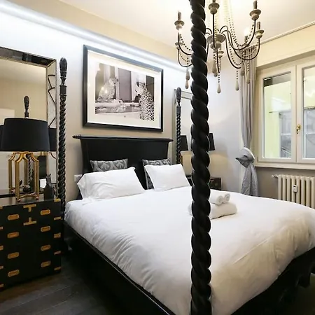 St James Suite Milan Exterior photo